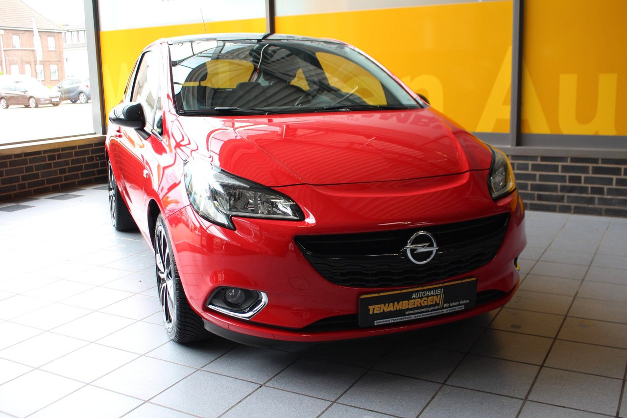 Opel Corsa Color Edition Sitz/Lenkr.heizung Bluetooth - سيارة: صورة 2 Opel Corsa Color Edition Sitz/Lenkr.heizung Bluetooth - سيارة: صورة 2