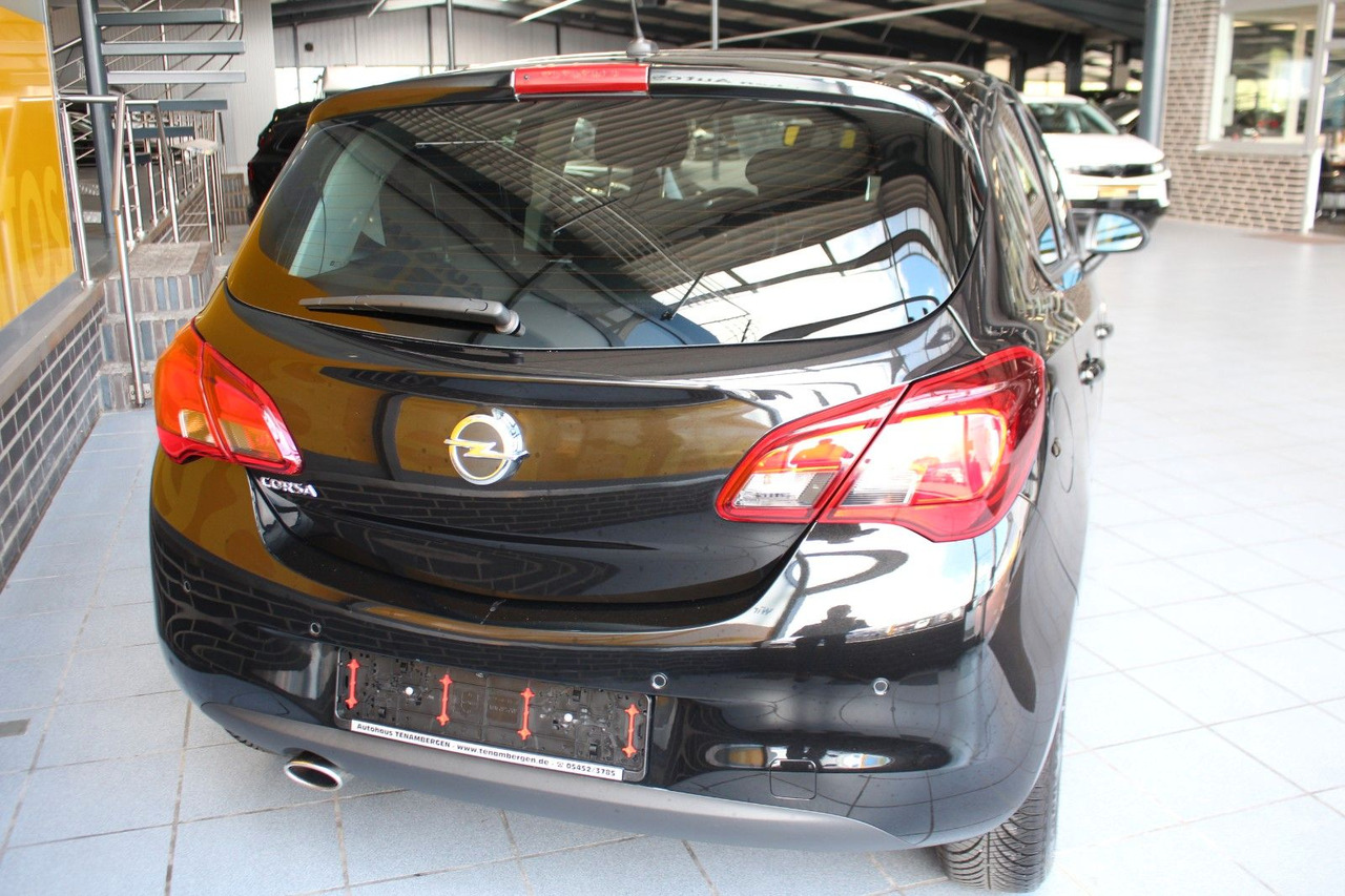 Opel Corsa E 120 Jahre Sitz- & Lenkradheizung Kamera - سيارة: صورة 4 Opel Corsa E 120 Jahre Sitz- & Lenkradheizung Kamera - سيارة: صورة 4
