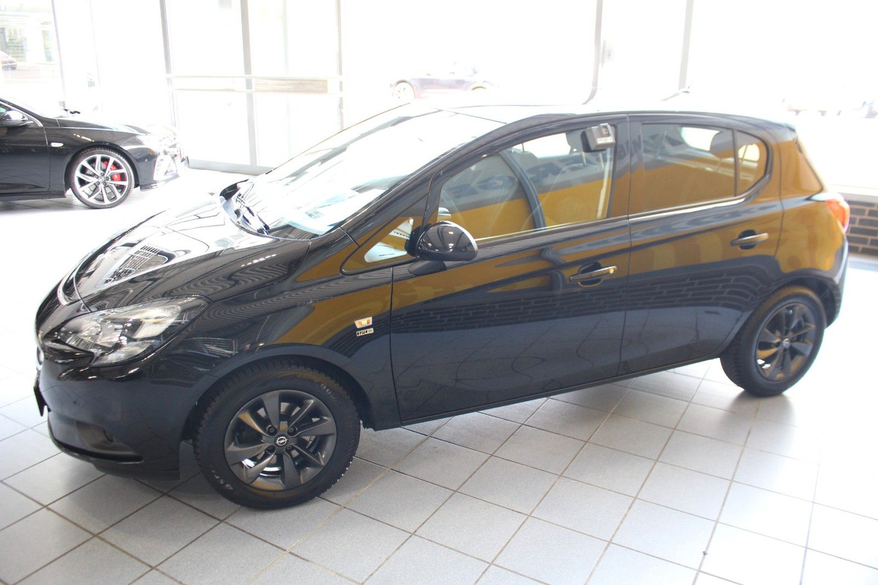 Opel Corsa E 120 Jahre Sitz- & Lenkradheizung Kamera - سيارة: صورة 5 Opel Corsa E 120 Jahre Sitz- & Lenkradheizung Kamera - سيارة: صورة 5
