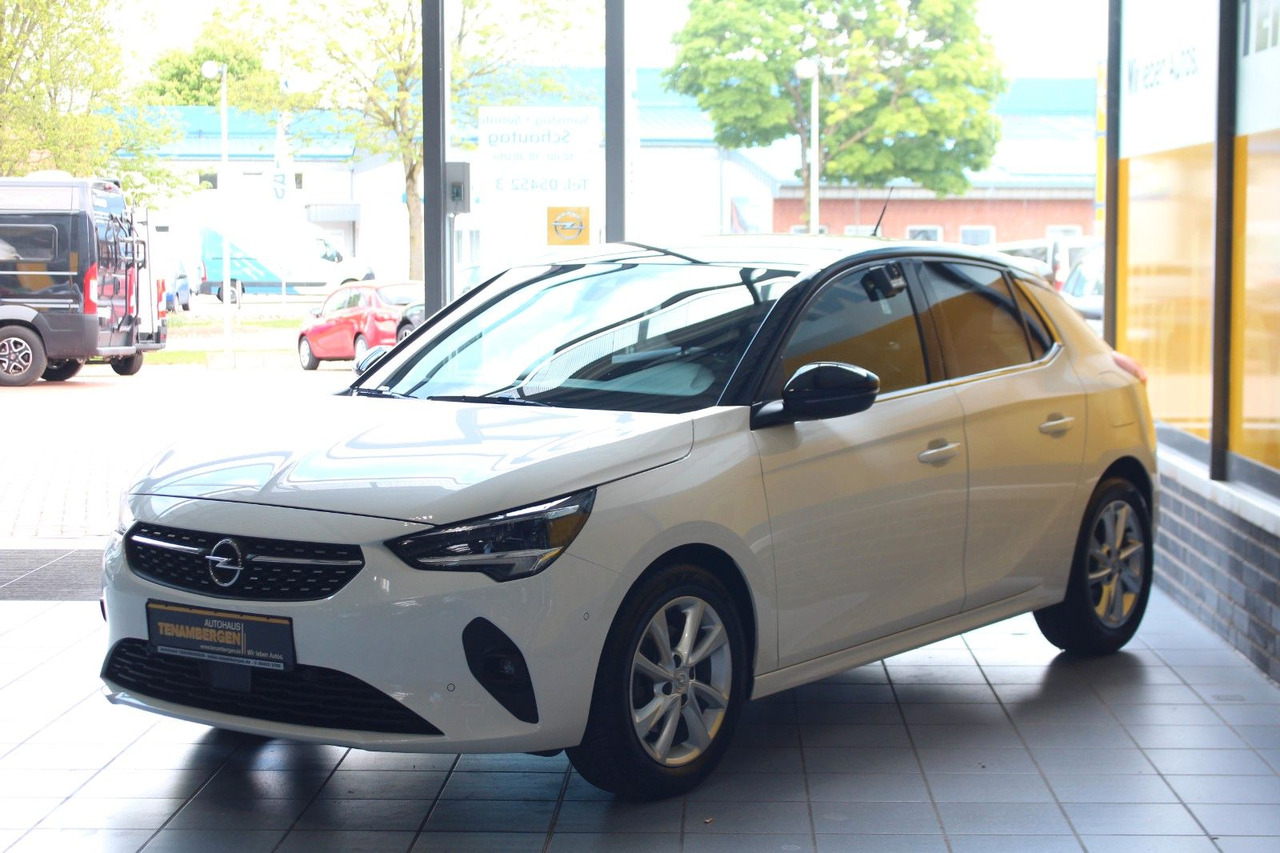 Opel Corsa F Elegance AT-8 LED Sitzheizung PDC - سيارة: صورة 5 Opel Corsa F Elegance AT-8 LED Sitzheizung PDC - سيارة: صورة 5