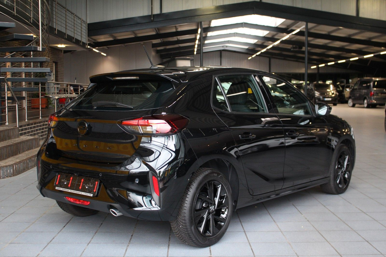 Opel Corsa F GS DAB Kamera Lenkradheizung Matrix LED - سيارة: صورة 4 Opel Corsa F GS DAB Kamera Lenkradheizung Matrix LED - سيارة: صورة 4