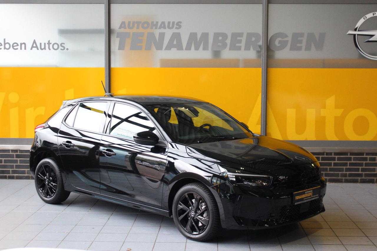 Opel Corsa F GS DAB Kamera Lenkradheizung Matrix LED - سيارة: صورة 1 Opel Corsa F GS DAB Kamera Lenkradheizung Matrix LED - سيارة: صورة 1