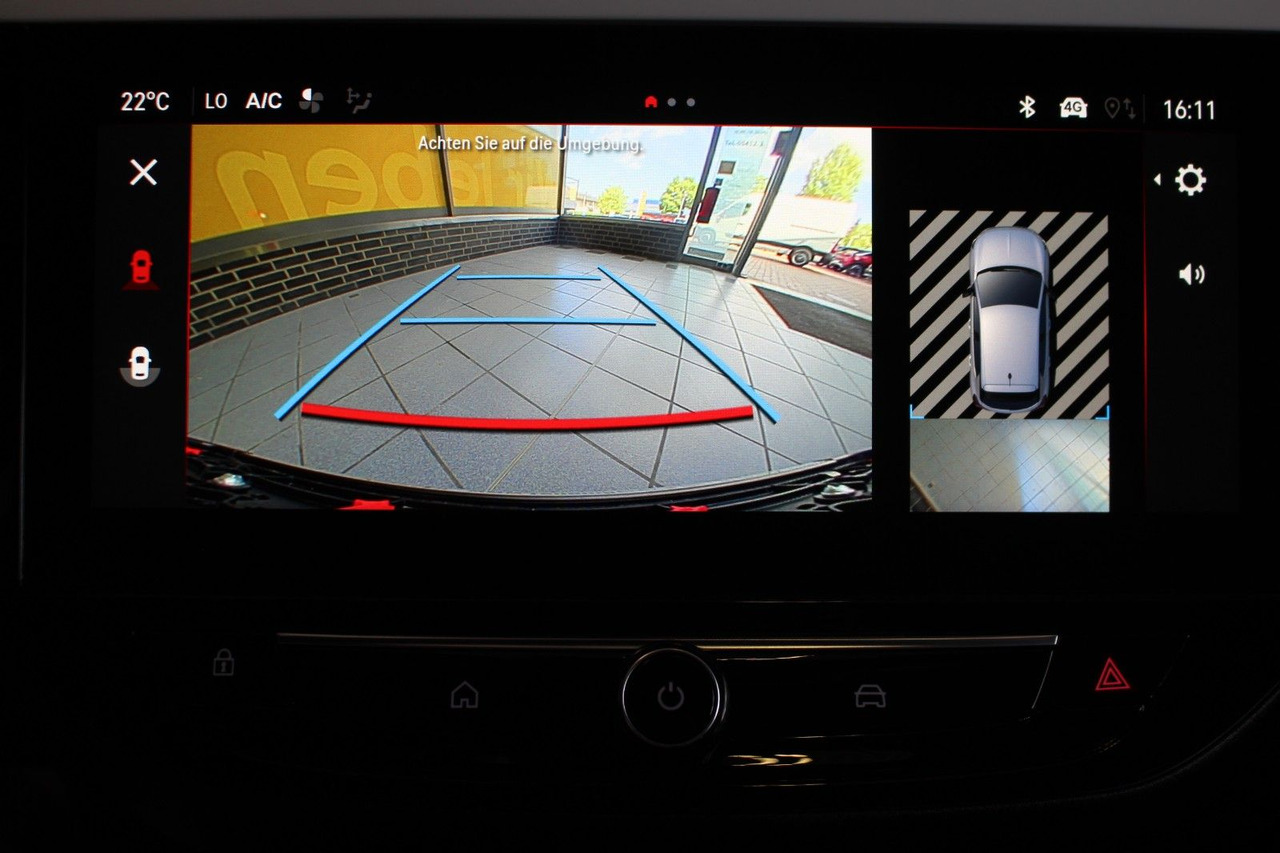 سيارة Opel Corsa F GS Line Navi DAB 180°Kamera Keyless: صورة 19