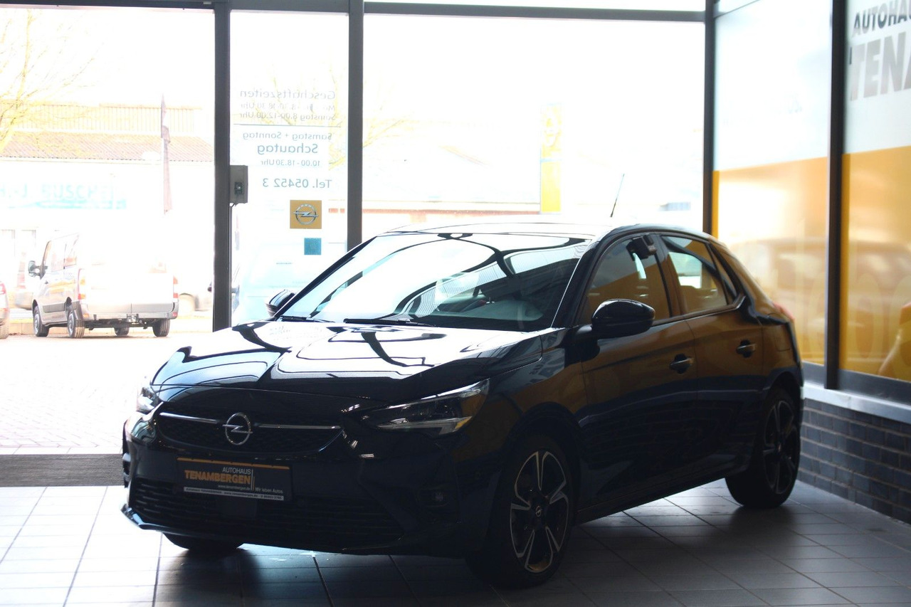 Opel Corsa F GS Line Navi DAB 180°Kamera LED - سيارة: صورة 4 Opel Corsa F GS Line Navi DAB 180°Kamera LED - سيارة: صورة 4