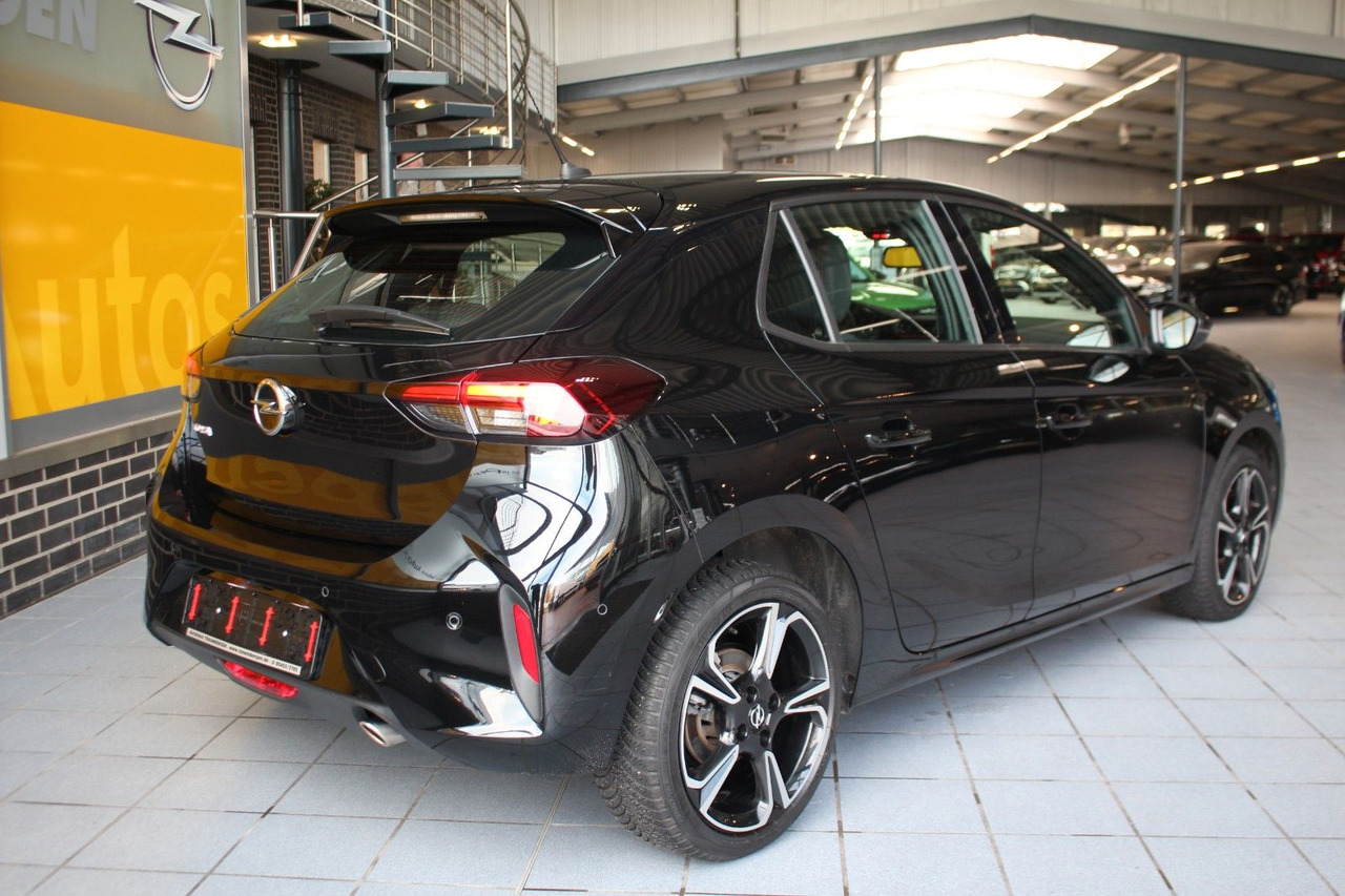 Opel Corsa F GS Line Navi DAB 180°Kamera LED - سيارة: صورة 5 Opel Corsa F GS Line Navi DAB 180°Kamera LED - سيارة: صورة 5