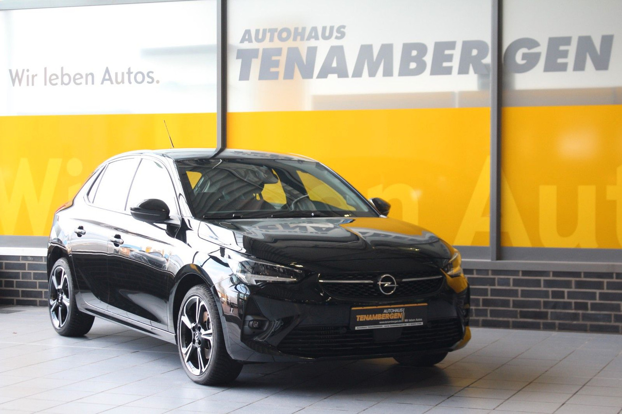 Opel Corsa F GS Line Navi DAB 180°Kamera LED - سيارة: صورة 2 Opel Corsa F GS Line Navi DAB 180°Kamera LED - سيارة: صورة 2