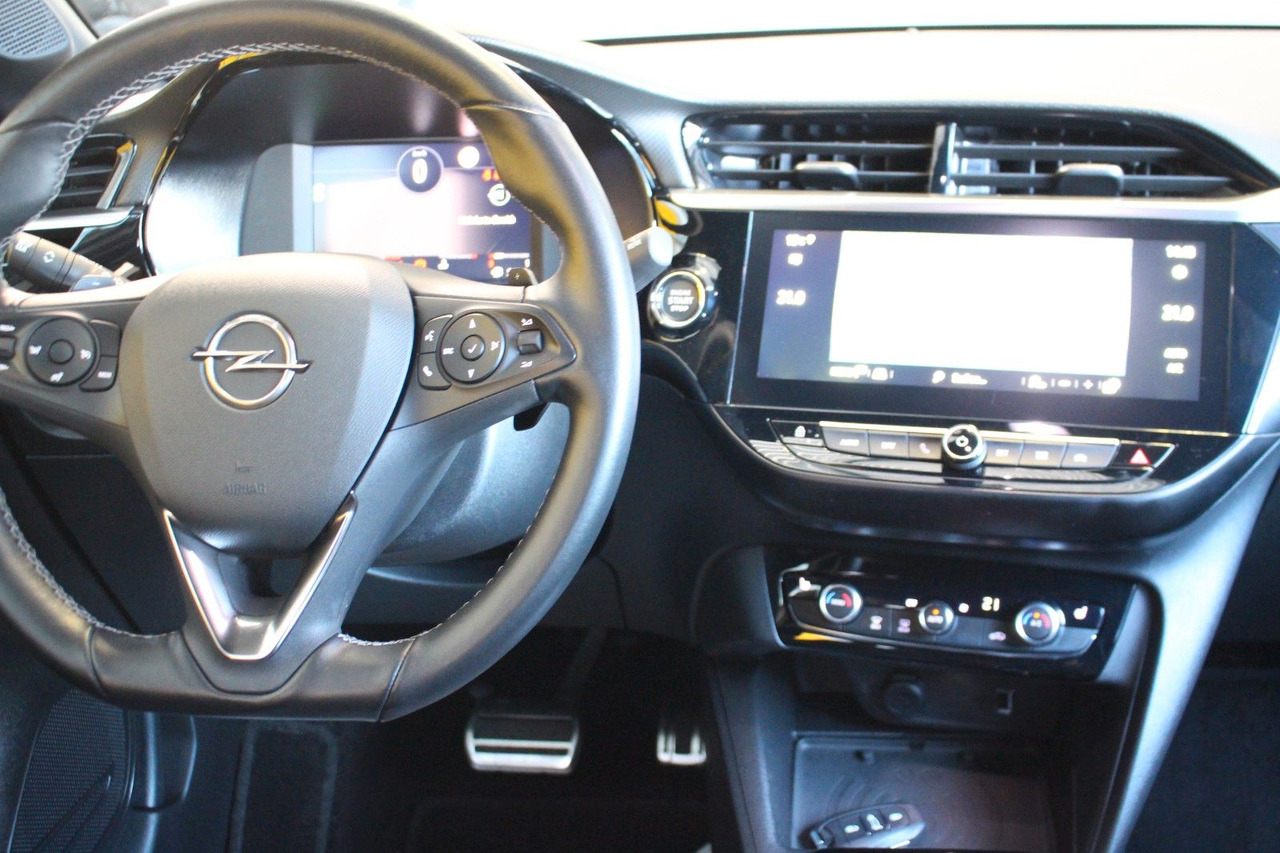 سيارة Opel Corsa F Ultimate AT-8 Alcantara IntelliLux Navi: صورة 9