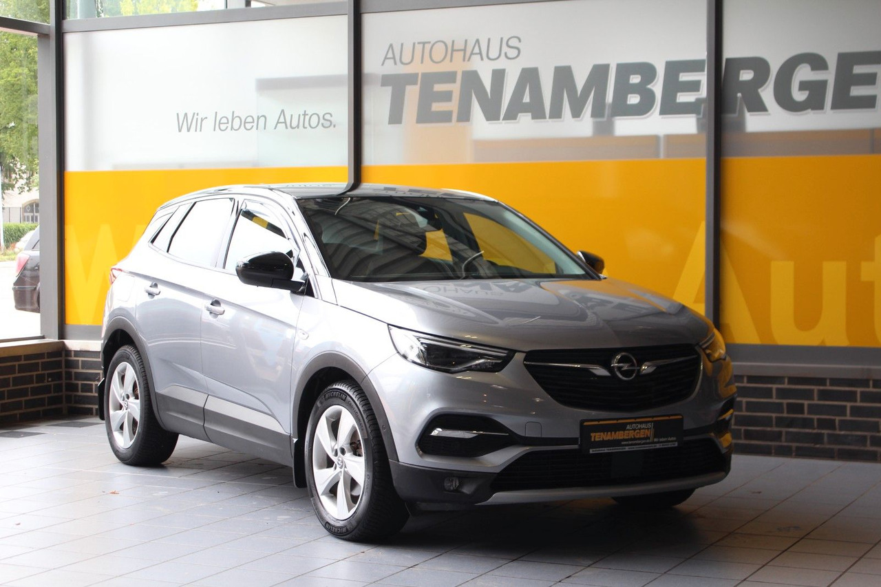 Opel Grandland (X) 2.0 Inno Kamera Keyless LED AHK - سيارة دفع رباعي: صورة 2 Opel Grandland (X) 2.0 Inno Kamera Keyless LED AHK - سيارة دفع رباعي: صورة 2