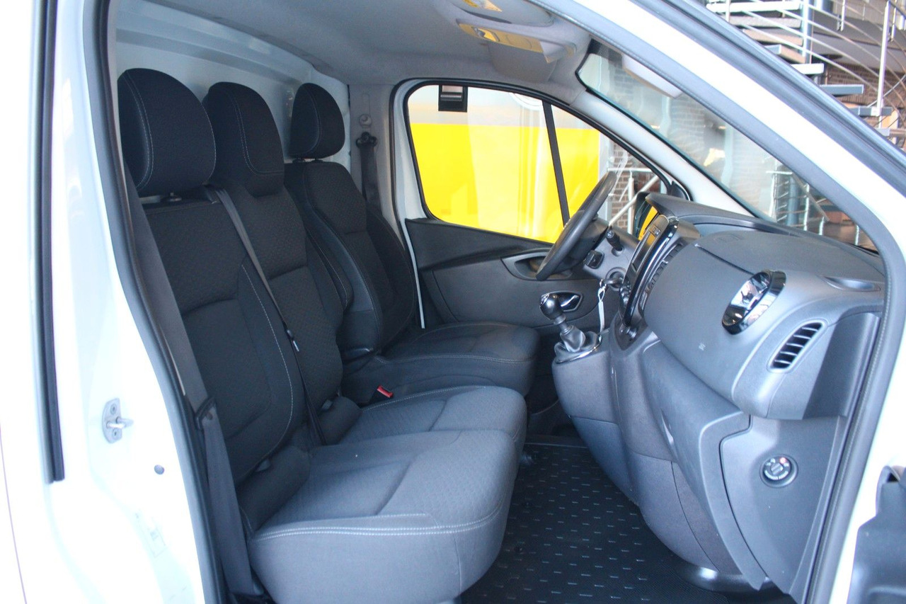 Opel Vivaro B Kasten L1H1 Allwetter PDC Bluetooth - فان المدمجة: صورة 5 Opel Vivaro B Kasten L1H1 Allwetter PDC Bluetooth - فان المدمجة: صورة 5
