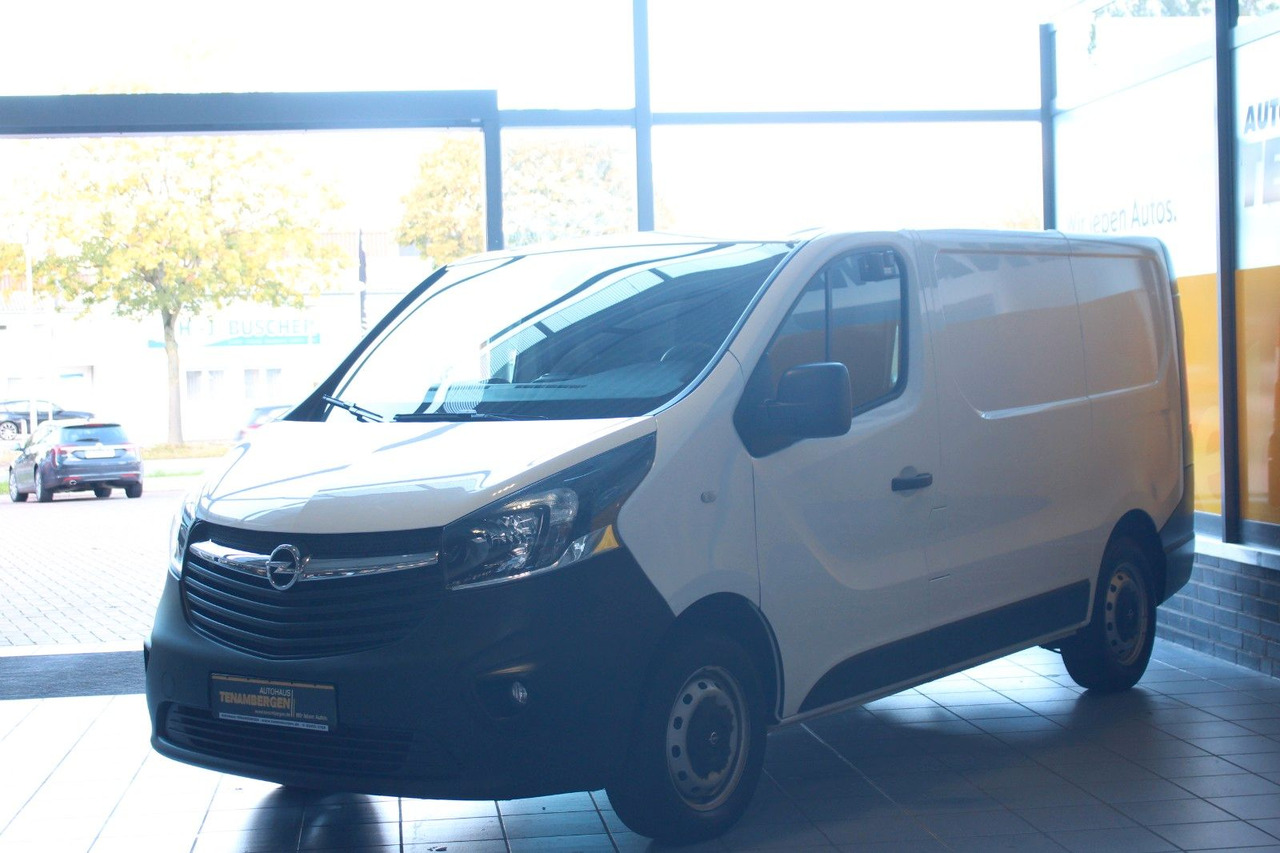 Opel Vivaro B Kasten L1H1 Allwetter PDC Bluetooth - فان المدمجة: صورة 4 Opel Vivaro B Kasten L1H1 Allwetter PDC Bluetooth - فان المدمجة: صورة 4