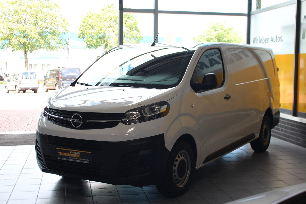 Opel Vivaro Kasten Edition L Automatik DAB AHK - فان المدمجة: صورة 4 Opel Vivaro Kasten Edition L Automatik DAB AHK - فان المدمجة: صورة 4