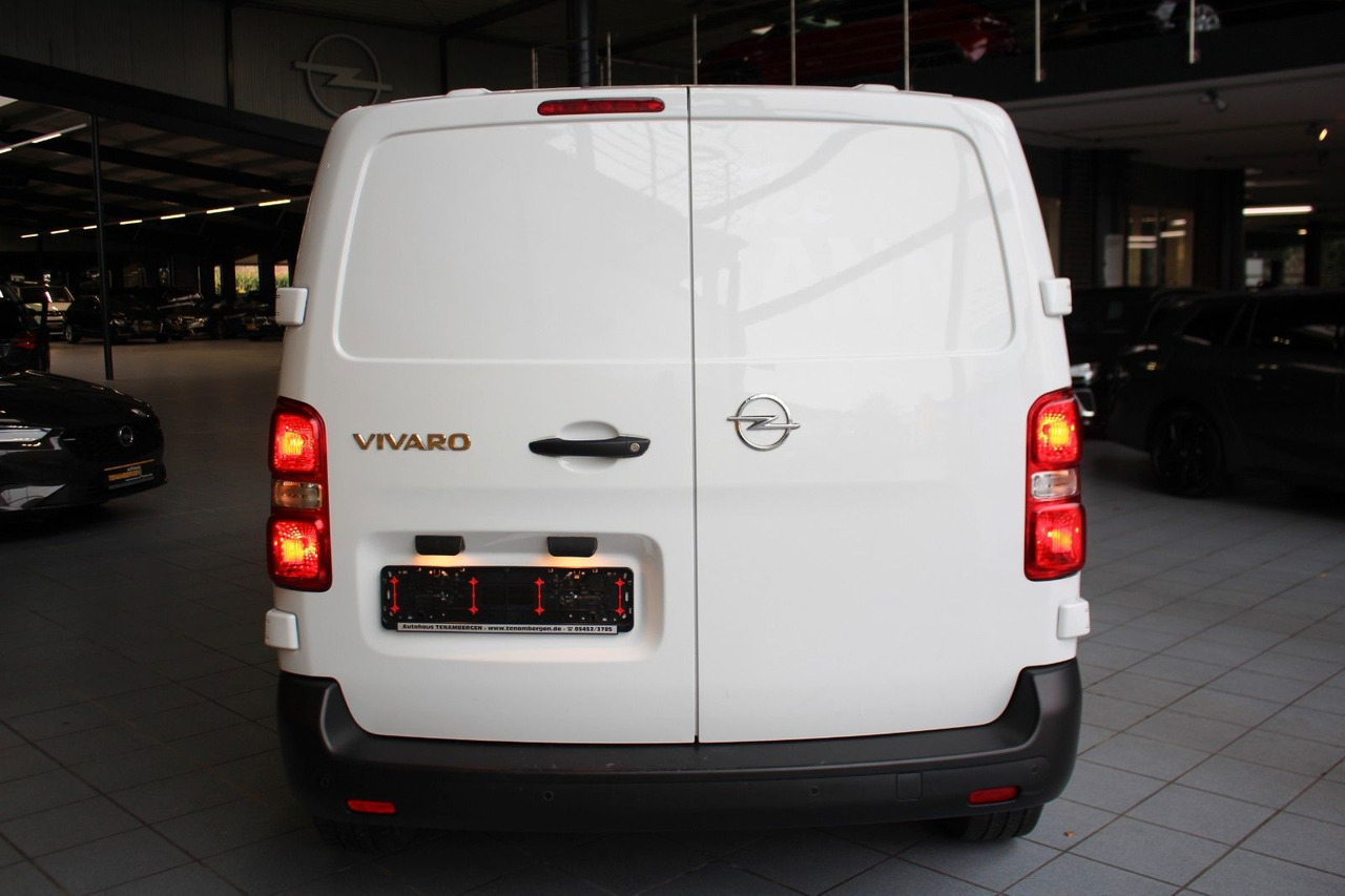 Opel Vivaro Kasten Edition M Navi Holzverkleidung DAB - فان المدمجة: صورة 5 Opel Vivaro Kasten Edition M Navi Holzverkleidung DAB - فان المدمجة: صورة 5