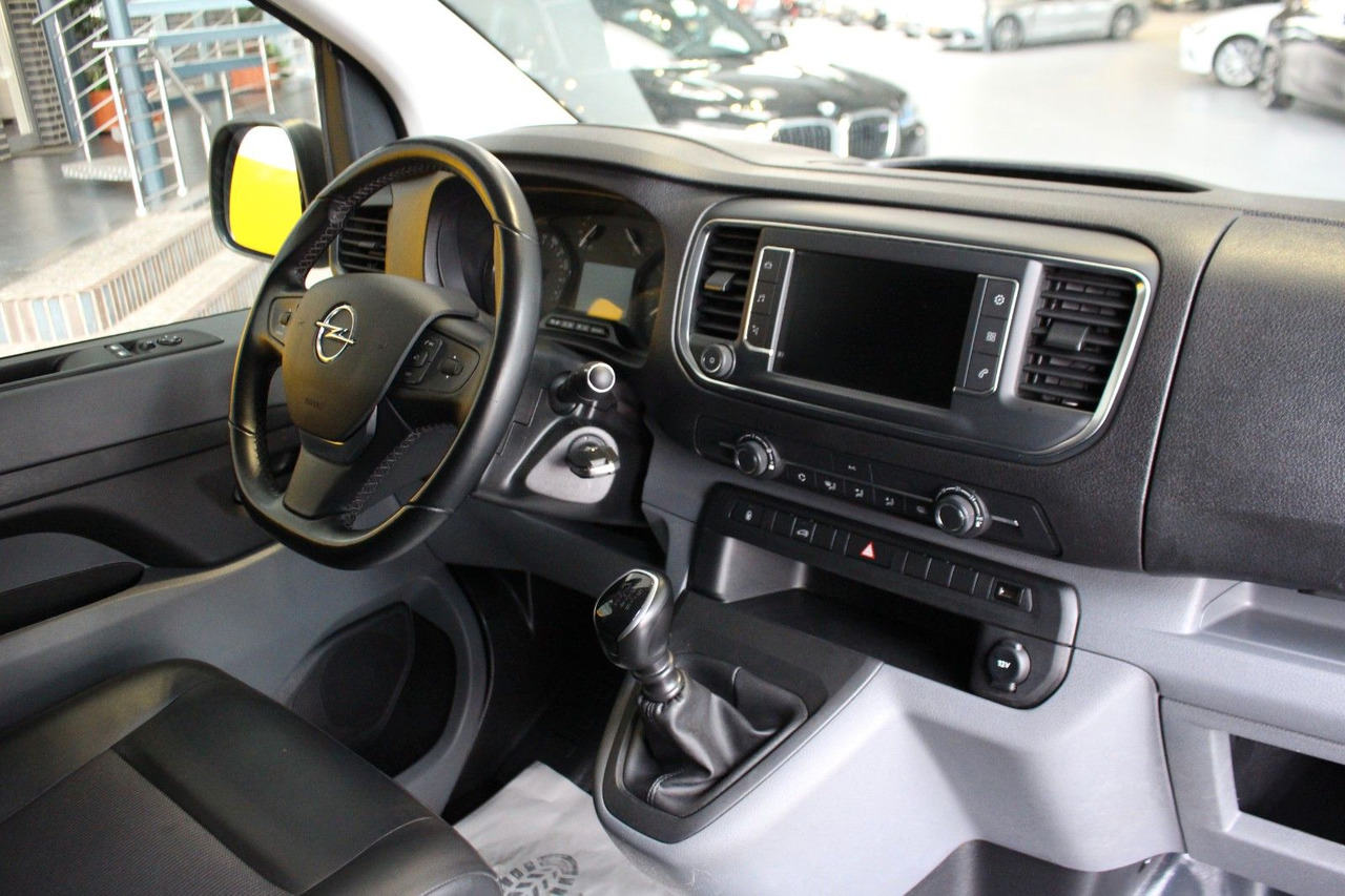 Opel Vivaro Kasten Edition S Innovation Navi AHK - فان المدمجة: صورة 5 Opel Vivaro Kasten Edition S Innovation Navi AHK - فان المدمجة: صورة 5