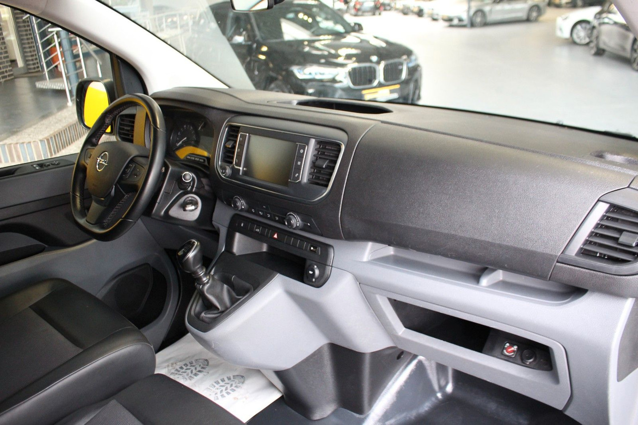 Opel Vivaro Kasten Edition S Innovation Navi AHK - فان المدمجة: صورة 4 Opel Vivaro Kasten Edition S Innovation Navi AHK - فان المدمجة: صورة 4