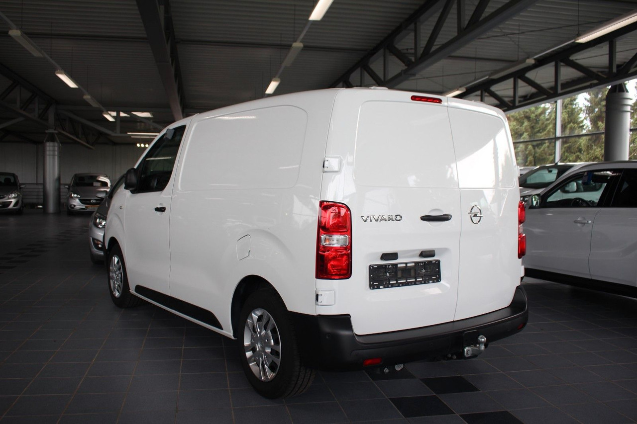 Opel Vivaro Kasten Edition S Klima Bluetooth PDC AHK - فان المدمجة: صورة 3 Opel Vivaro Kasten Edition S Klima Bluetooth PDC AHK - فان المدمجة: صورة 3