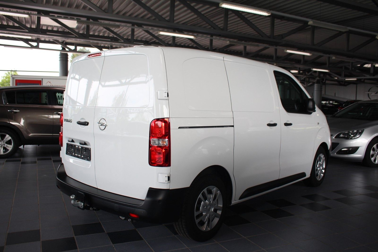 Opel Vivaro Kasten Edition S Klima Bluetooth PDC AHK - فان المدمجة: صورة 5 Opel Vivaro Kasten Edition S Klima Bluetooth PDC AHK - فان المدمجة: صورة 5