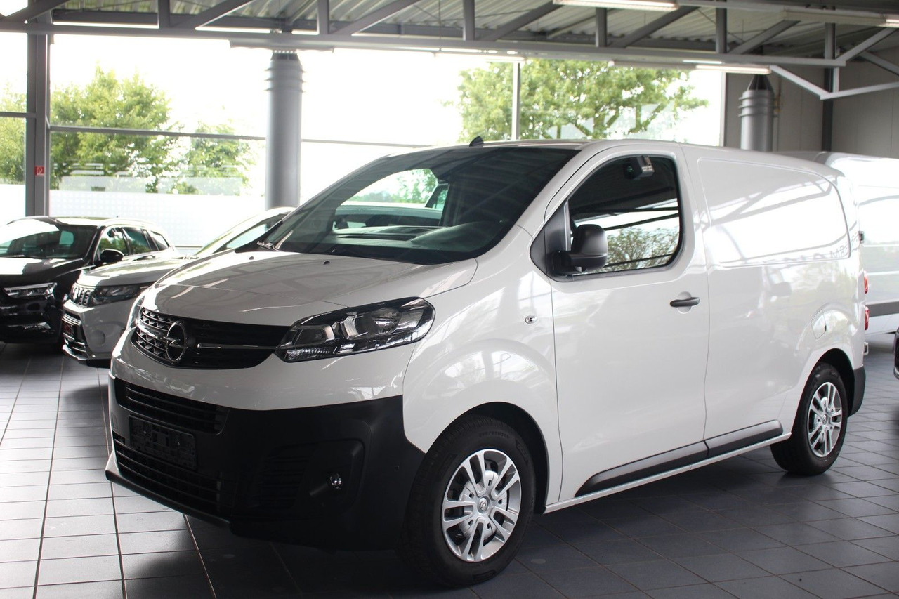Opel Vivaro Kasten Edition S Klima Bluetooth PDC AHK - فان المدمجة: صورة 1 Opel Vivaro Kasten Edition S Klima Bluetooth PDC AHK - فان المدمجة: صورة 1