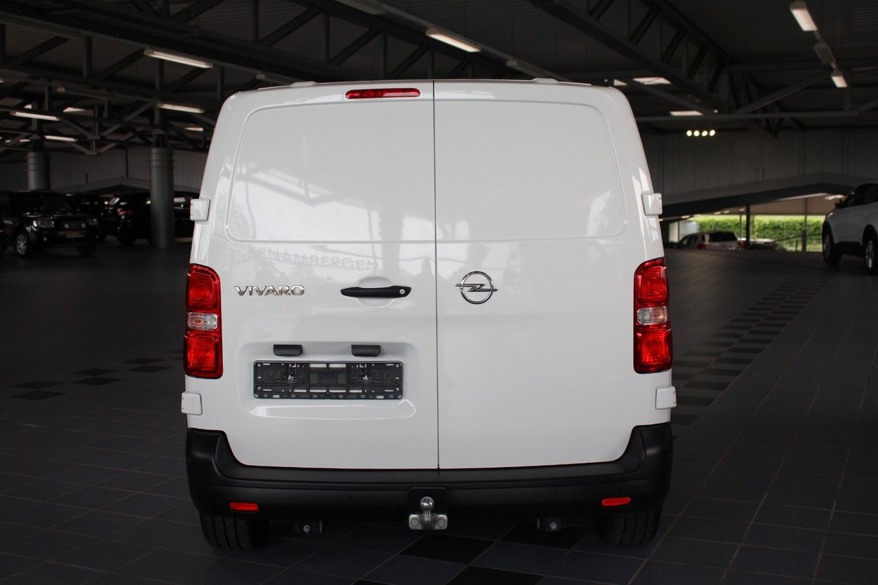Opel Vivaro Kasten Edition S Klima Bluetooth PDC AHK - فان المدمجة: صورة 4 Opel Vivaro Kasten Edition S Klima Bluetooth PDC AHK - فان المدمجة: صورة 4