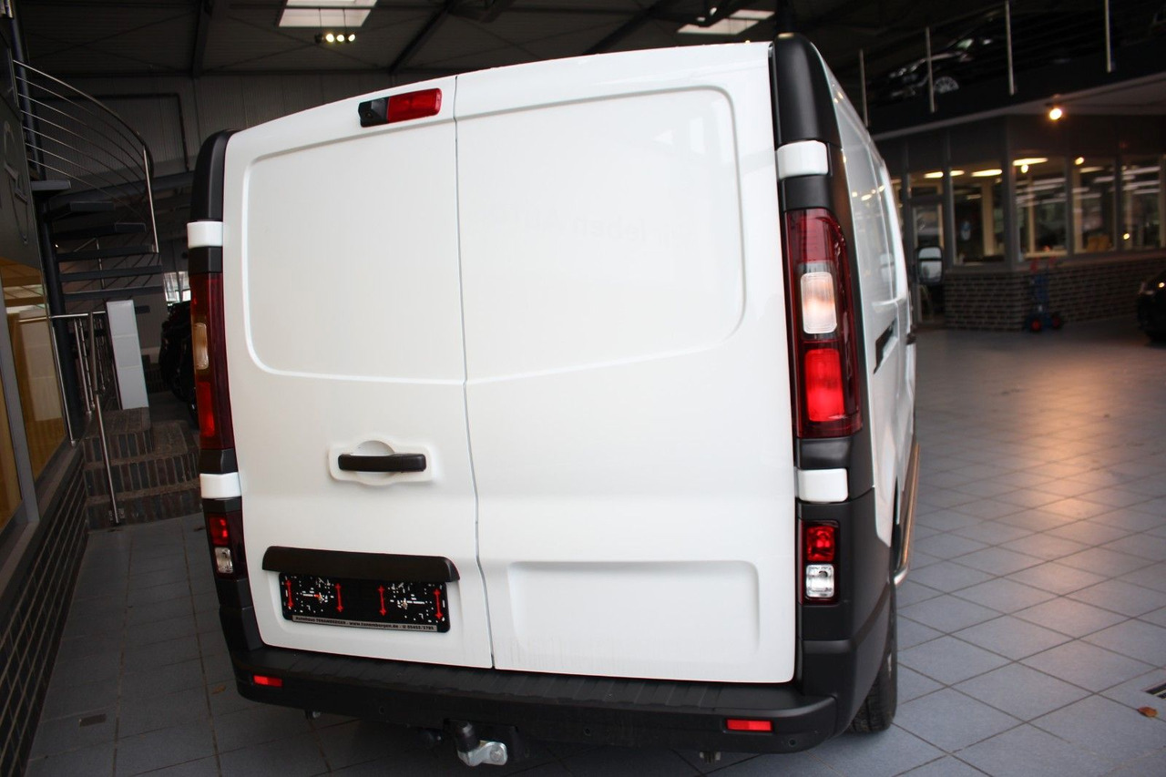 Renault Trafic Kasten L2H1 3,0t Komfort Kamera Klima AHK - فان المدمجة: صورة 4 Renault Trafic Kasten L2H1 3,0t Komfort Kamera Klima AHK - فان المدمجة: صورة 4