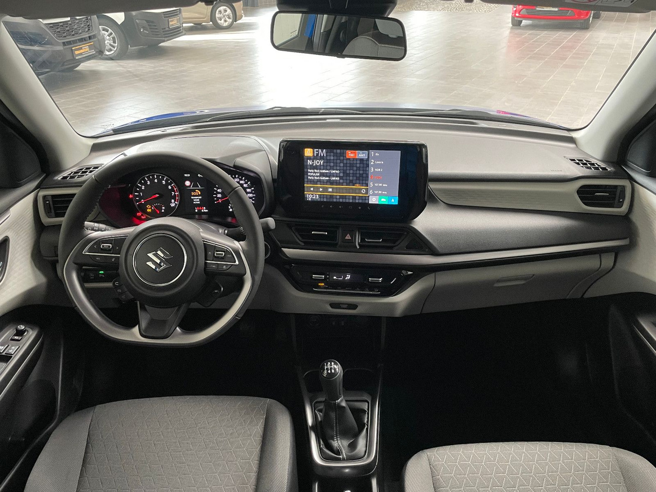 سيارة Suzuki Swift 1.2 DUALJET HYBRID Comfort+: صورة 15