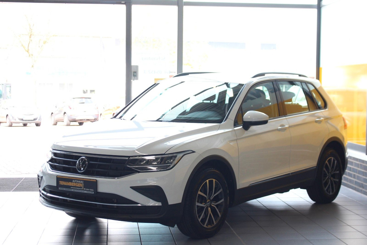 Volkswagen Tiguan Life DSG LED Kamera Navi AHK ACC - سيارة دفع رباعي: صورة 4 Volkswagen Tiguan Life DSG LED Kamera Navi AHK ACC - سيارة دفع رباعي: صورة 4