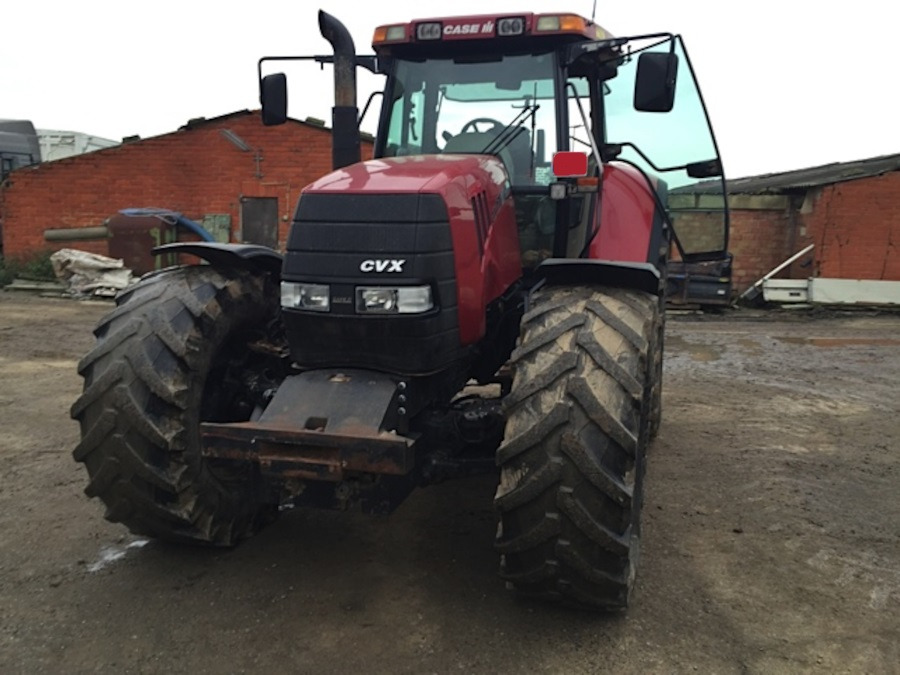 Case-IH CVX 1170 - جرار: صورة 3 Case-IH CVX 1170 - جرار: صورة 3