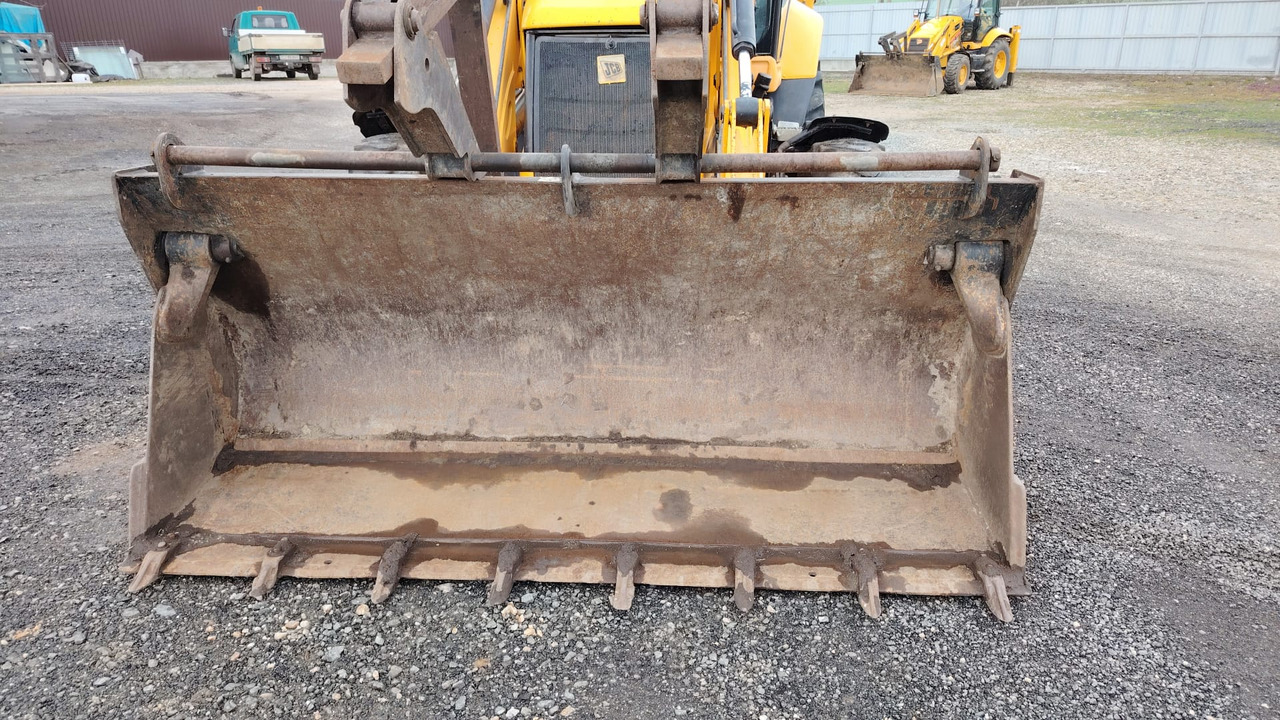 جرافة حفار JCB 3CX: صورة 6