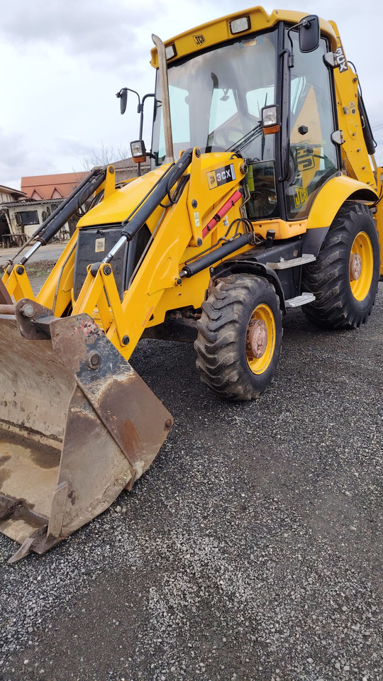 JCB 3CX - جرافة حفار: صورة 5 JCB 3CX - جرافة حفار: صورة 5