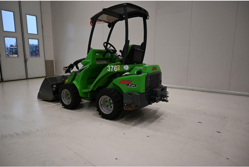 Avant 423 - اللودر بعجل: صورة 3 Avant 423 - اللودر بعجل: صورة 3