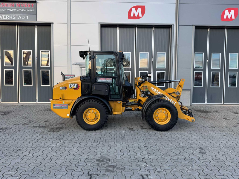 Caterpillar 906 NG BIO CAT 906 Next Gen - اللودر بعجل: صورة 4 Caterpillar 906 NG BIO CAT 906 Next Gen - اللودر بعجل: صورة 4