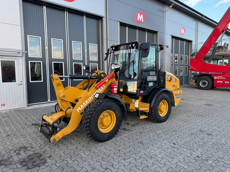 Caterpillar 906 NG BIO CAT 906 Next Gen - اللودر بعجل: صورة 2 Caterpillar 906 NG BIO CAT 906 Next Gen - اللودر بعجل: صورة 2