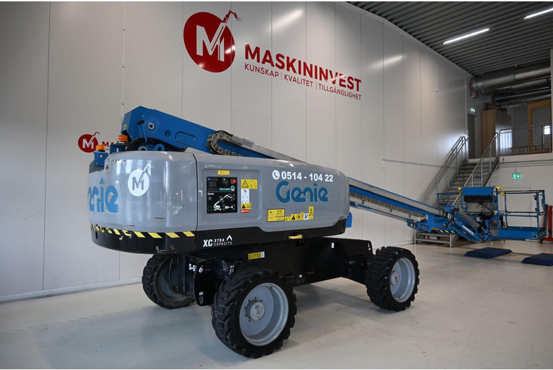 Genie S65 XC - معدات الوصول: صورة 3 Genie S65 XC - معدات الوصول: صورة 3