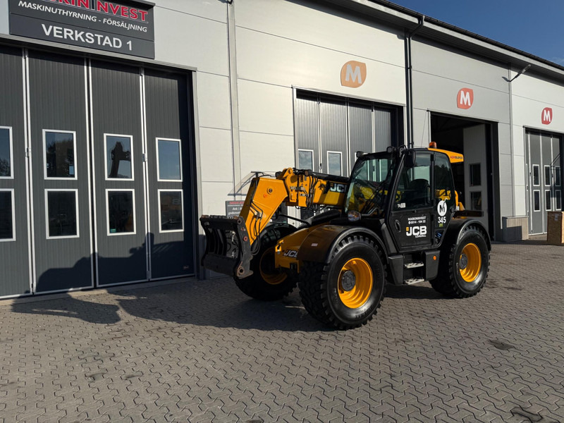 JCB 535-95 40km/h - رافعة تلسكوبية: صورة 2 JCB 535-95 40km/h - رافعة تلسكوبية: صورة 2