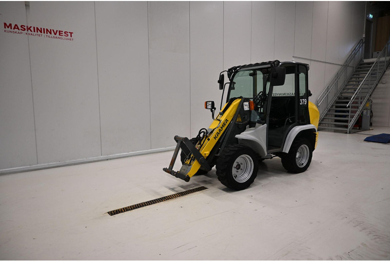 Kramer 5035 - اللودر بعجل: صورة 2 Kramer 5035 - اللودر بعجل: صورة 2