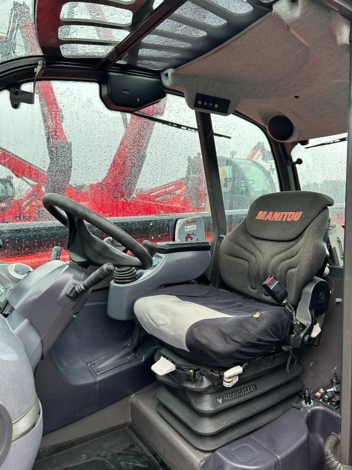 Manitou 1840 A | Personkorg | AC | - رافعة تلسكوبية: صورة 5 Manitou 1840 A | Personkorg | AC | - رافعة تلسكوبية: صورة 5