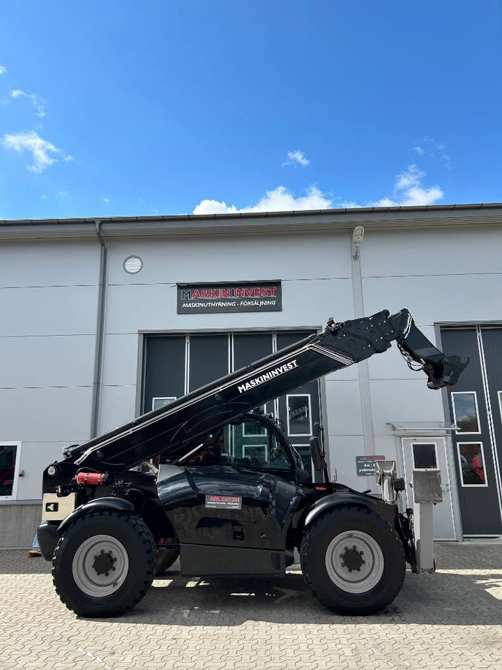 Manitou 1840 HA | Radiostyrning till personkorg - رافعة تلسكوبية: صورة 1 Manitou 1840 HA | Radiostyrning till personkorg - رافعة تلسكوبية: صورة 1