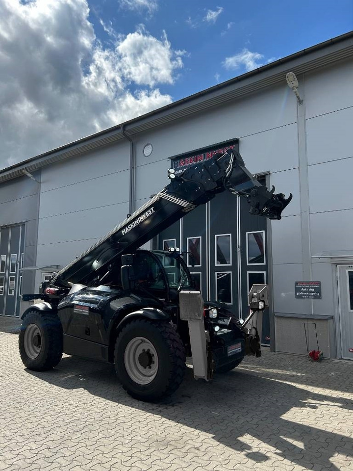 Manitou 1840 HA | Radiostyrning till personkorg - رافعة تلسكوبية: صورة 2 Manitou 1840 HA | Radiostyrning till personkorg - رافعة تلسكوبية: صورة 2