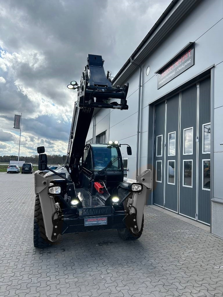 Manitou 1840 HA | Radiostyrning till personkorg - رافعة تلسكوبية: صورة 5 Manitou 1840 HA | Radiostyrning till personkorg - رافعة تلسكوبية: صورة 5