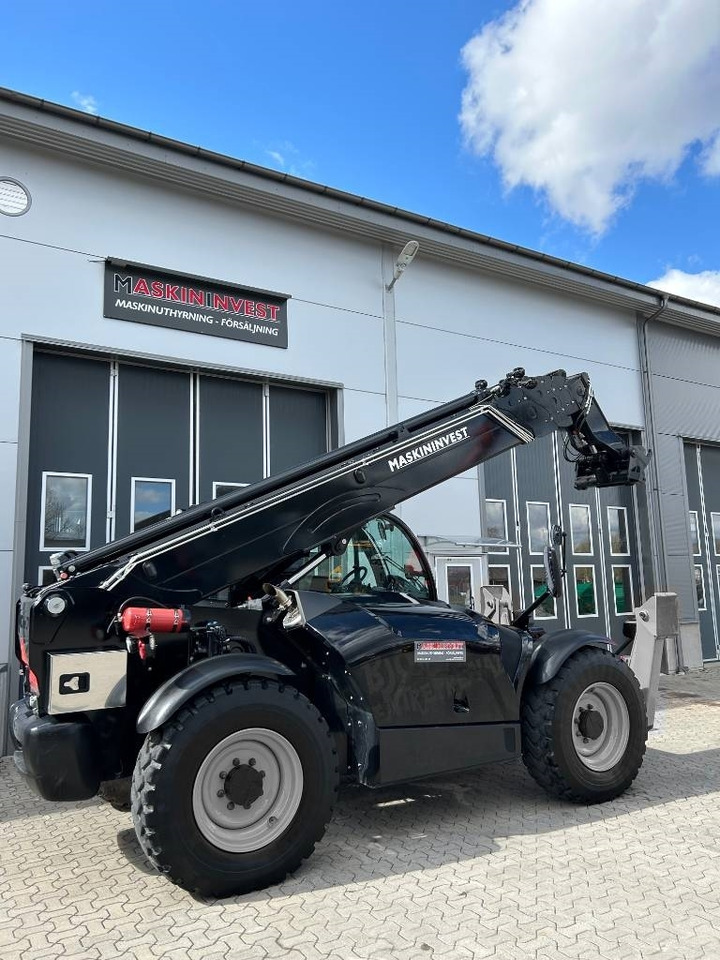 Manitou 1840 HA | Radiostyrning till personkorg - رافعة تلسكوبية: صورة 3 Manitou 1840 HA | Radiostyrning till personkorg - رافعة تلسكوبية: صورة 3