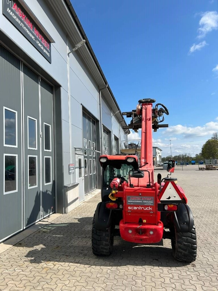 Manitou MLT 625-75 H | AC | Bomfjädring - رافعة تلسكوبية: صورة 3 Manitou MLT 625-75 H | AC | Bomfjädring - رافعة تلسكوبية: صورة 3