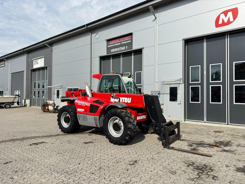 Manitou MLT 845 Manitou MLT 845 Premium - رافعة تلسكوبية: صورة 5 Manitou MLT 845 Manitou MLT 845 Premium - رافعة تلسكوبية: صورة 5