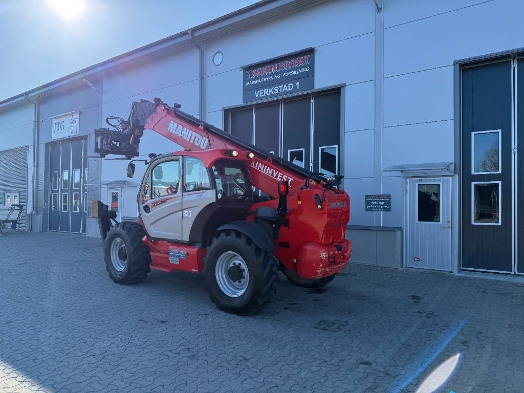 Manitou MT 1840 - رافعة تلسكوبية: صورة 3 Manitou MT 1840 - رافعة تلسكوبية: صورة 3
