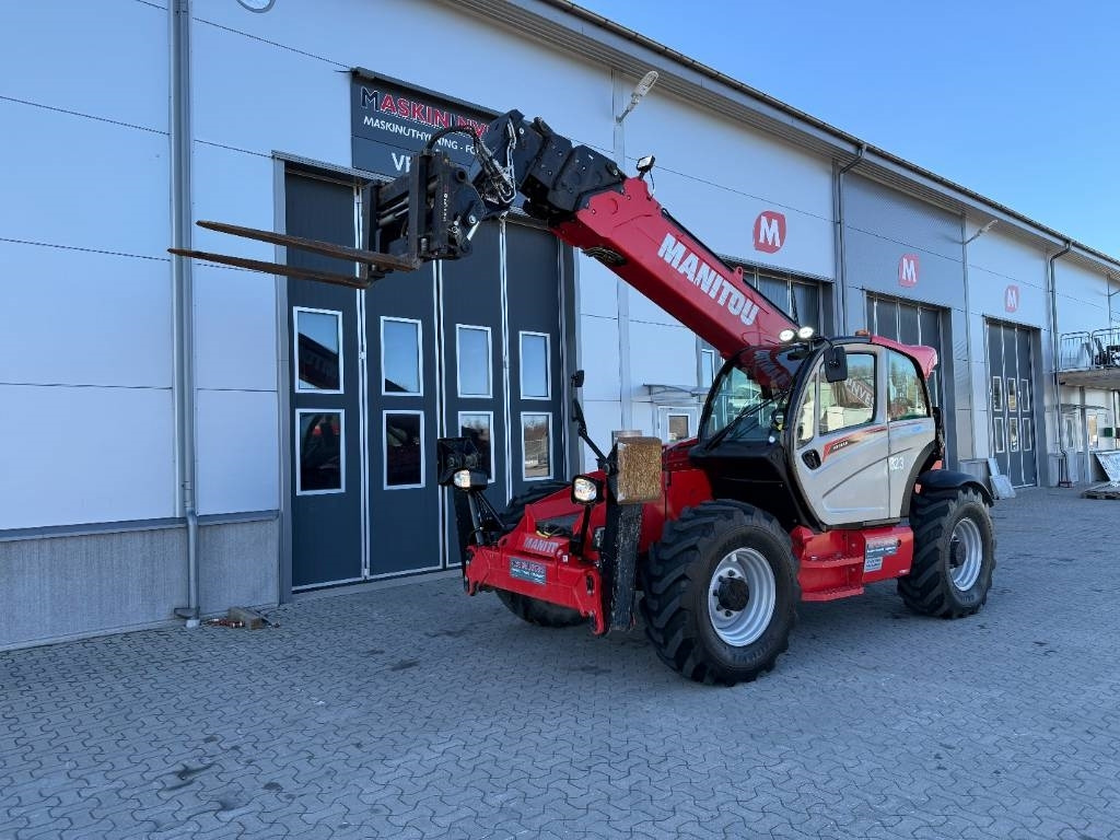 Manitou MT 1840 - رافعة تلسكوبية: صورة 2 Manitou MT 1840 - رافعة تلسكوبية: صورة 2