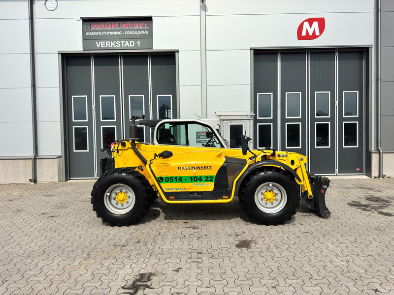 Merlo 28.8L Plus Merlo 28.8L Plus - رافعة تلسكوبية: صورة 4 Merlo 28.8L Plus Merlo 28.8L Plus - رافعة تلسكوبية: صورة 4