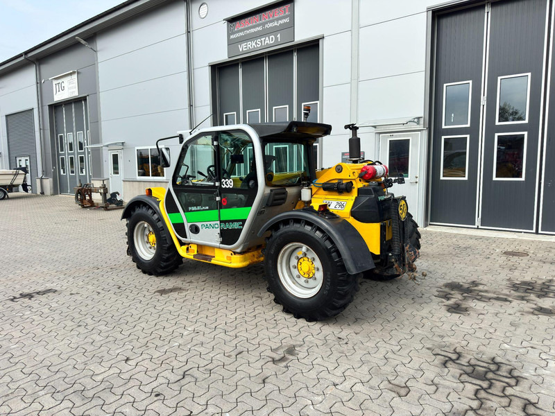 Merlo 28.8L Plus Merlo 28.8L Plus - رافعة تلسكوبية: صورة 3 Merlo 28.8L Plus Merlo 28.8L Plus - رافعة تلسكوبية: صورة 3