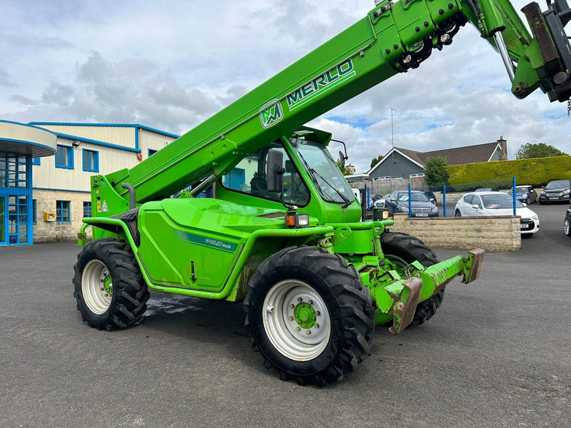 Merlo P 40.17 PLUS Merlo P40.17 PLUS - رافعة تلسكوبية: صورة 2 Merlo P 40.17 PLUS Merlo P40.17 PLUS - رافعة تلسكوبية: صورة 2