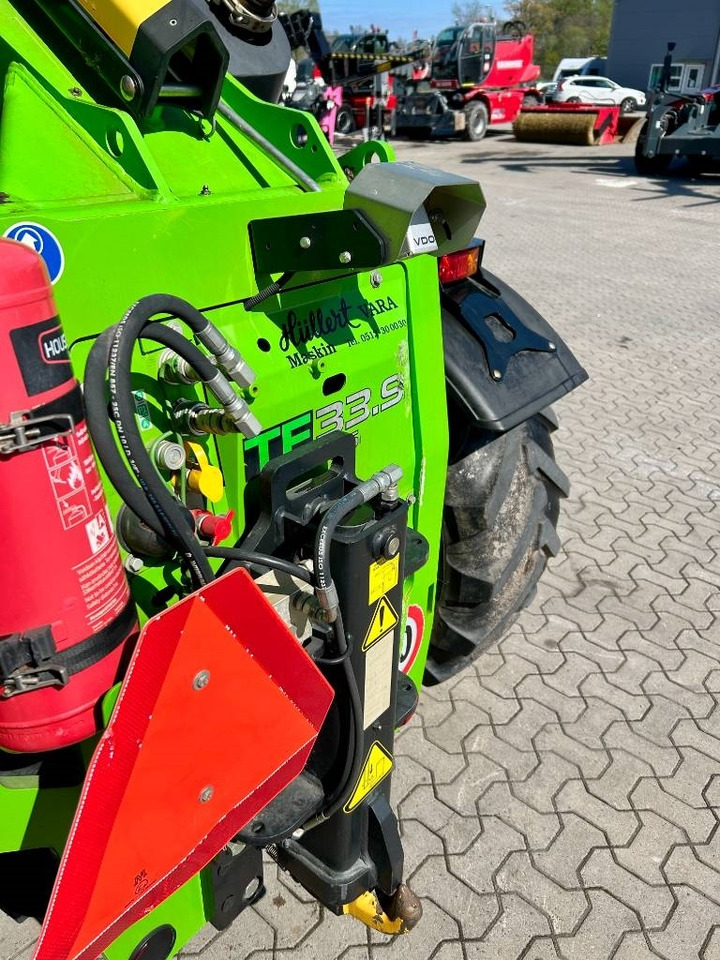 Merlo TF 33.9 CS | Bomfjädring | AC | Stora BM - رافعة تلسكوبية: صورة 4 Merlo TF 33.9 CS | Bomfjädring | AC | Stora BM - رافعة تلسكوبية: صورة 4