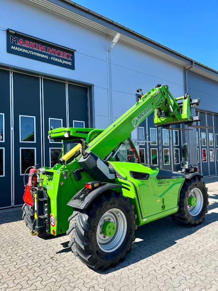 Merlo TF 33.9 CS | Bomfjädring | AC | Stora BM - رافعة تلسكوبية: صورة 2 Merlo TF 33.9 CS | Bomfjädring | AC | Stora BM - رافعة تلسكوبية: صورة 2