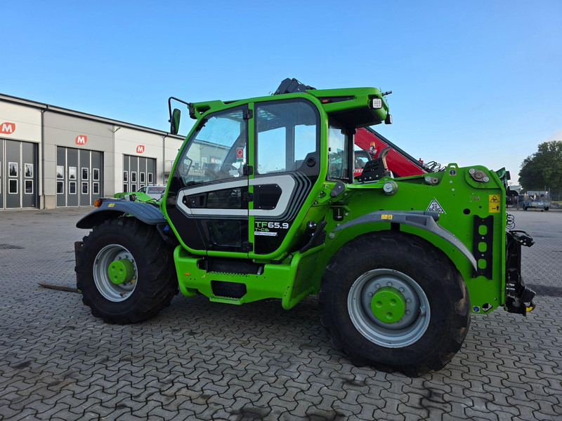 Merlo TF65.9TCS-170 CVTRONIC-HF - رافعة تلسكوبية: صورة 1 Merlo TF65.9TCS-170 CVTRONIC-HF - رافعة تلسكوبية: صورة 1