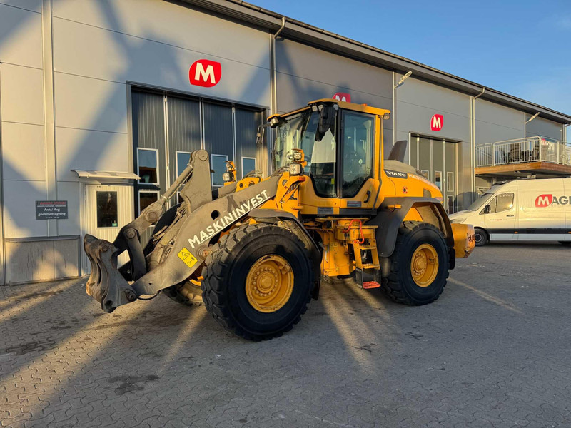 Volvo L90H Volvo L90H - اللودر بعجل: صورة 2 Volvo L90H Volvo L90H - اللودر بعجل: صورة 2